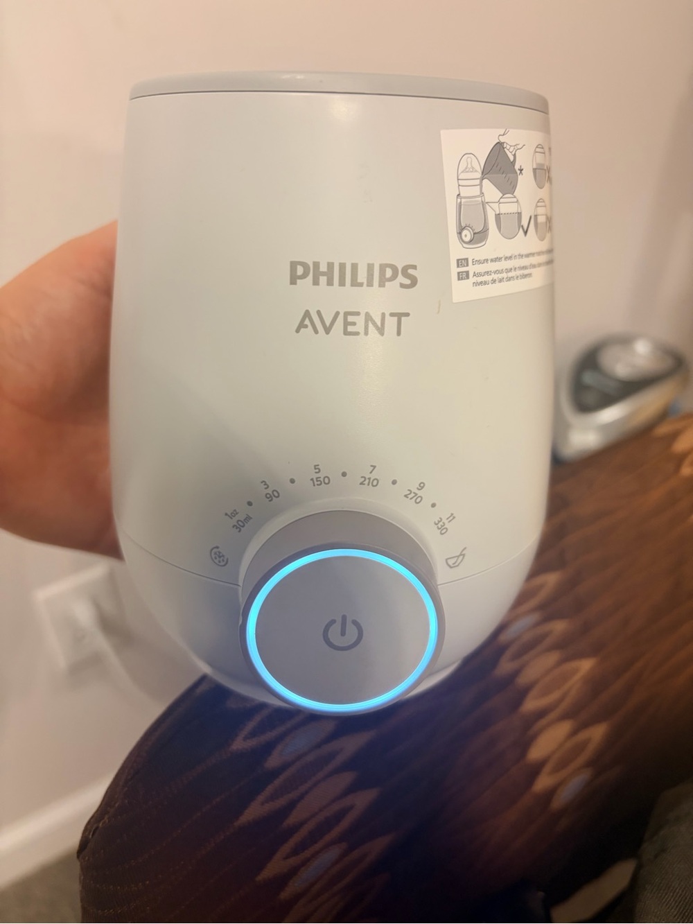 Phillips Avent Bottle Warmer